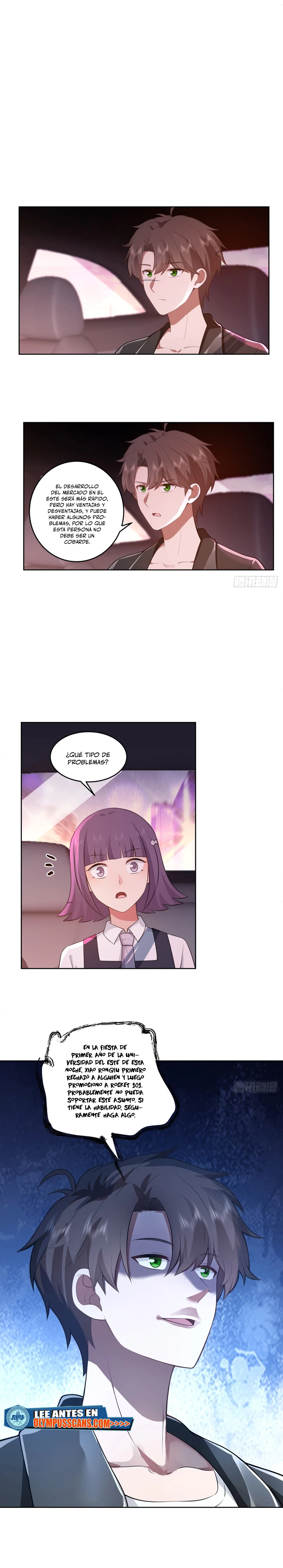 Realmente no quiero renacer Capítulo 176 - Page 6