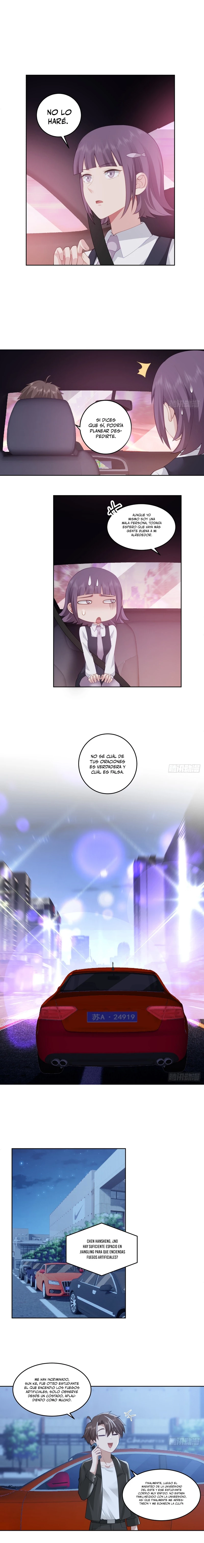 Realmente no quiero renacer Capítulo 176 - Page 8