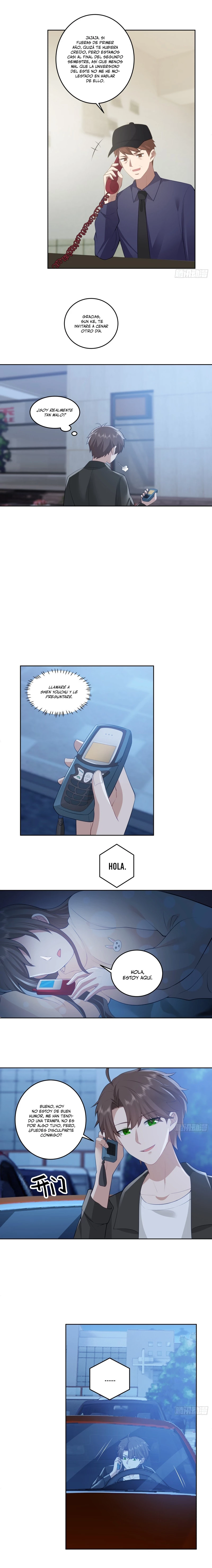 Realmente no quiero renacer Capítulo 176 - Page 9