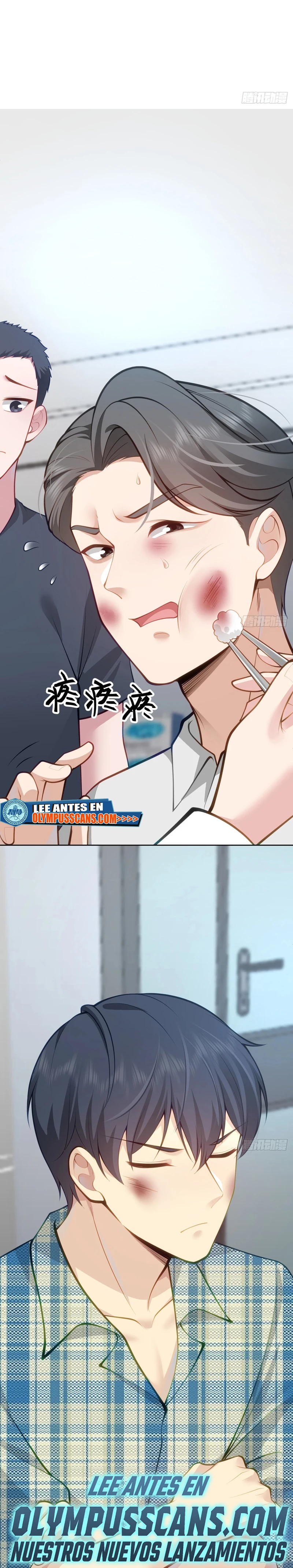 Realmente no quiero renacer Capítulo 177 - Page 11