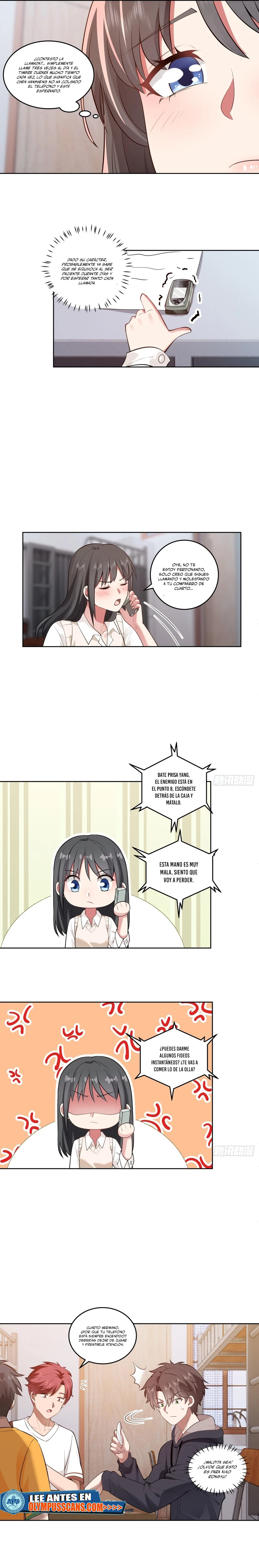 Realmente no quiero renacer Capítulo 177 - Page 5