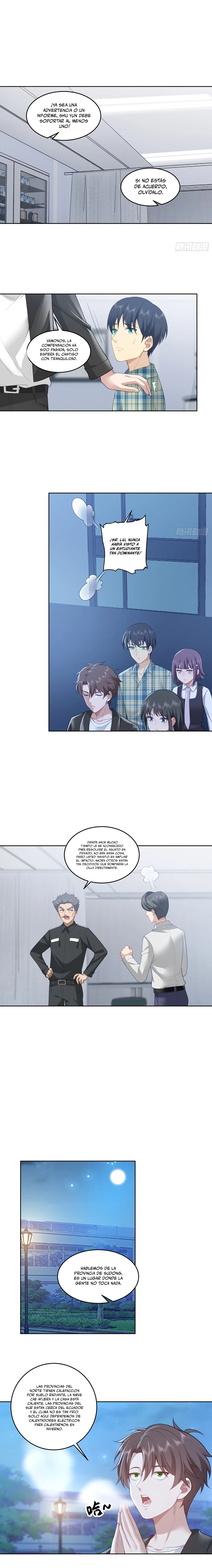 Realmente no quiero renacer Capítulo 178 - Page 10