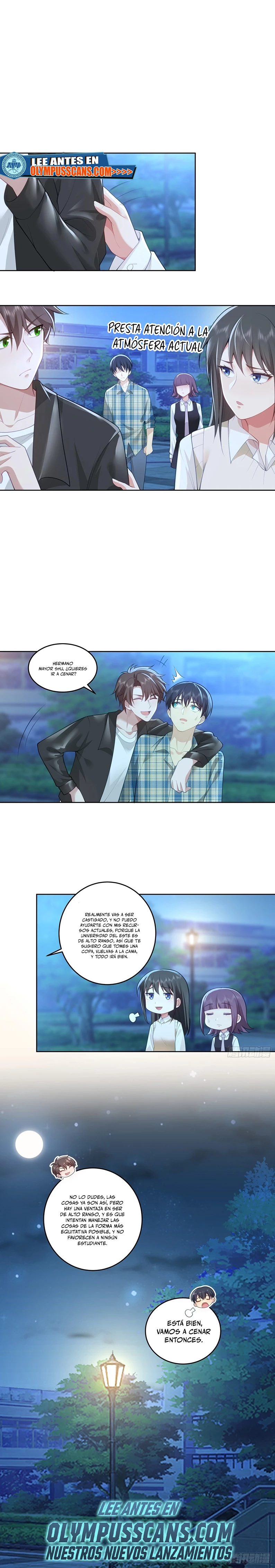 Realmente no quiero renacer Capítulo 178 - Page 11