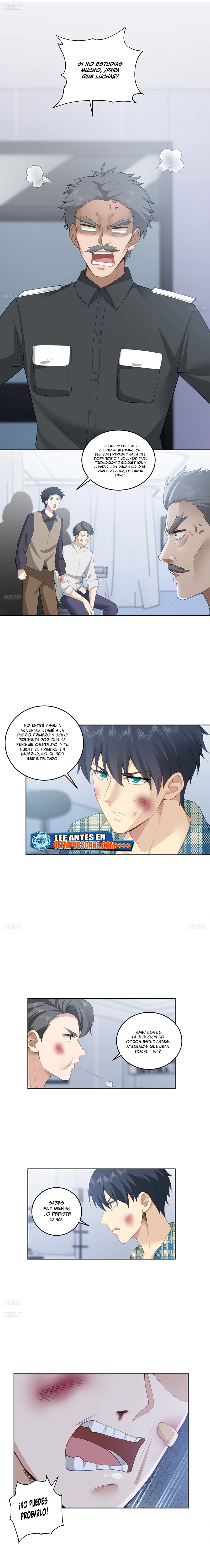 Realmente no quiero renacer Capítulo 178 - Page 2