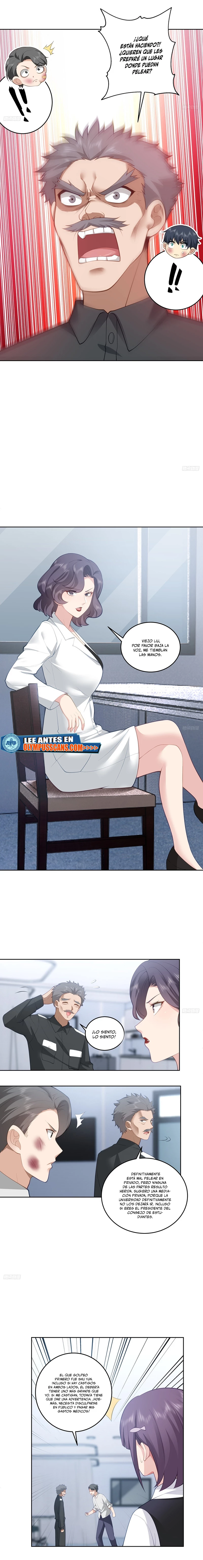 Realmente no quiero renacer Capítulo 178 - Page 3