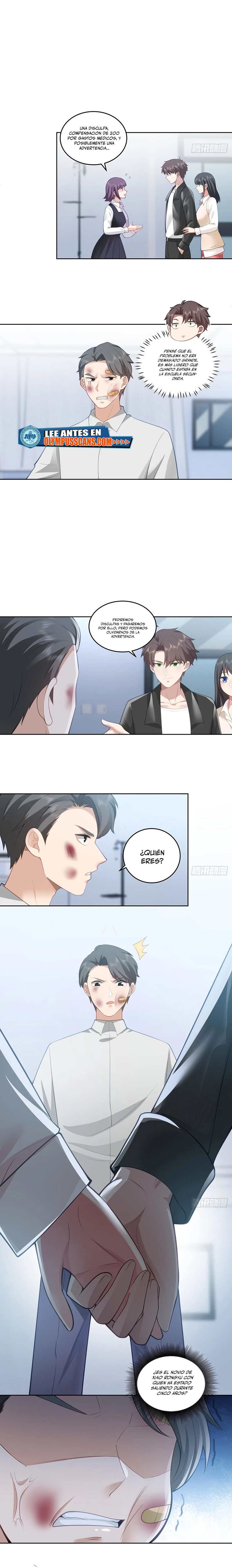 Realmente no quiero renacer Capítulo 178 - Page 5