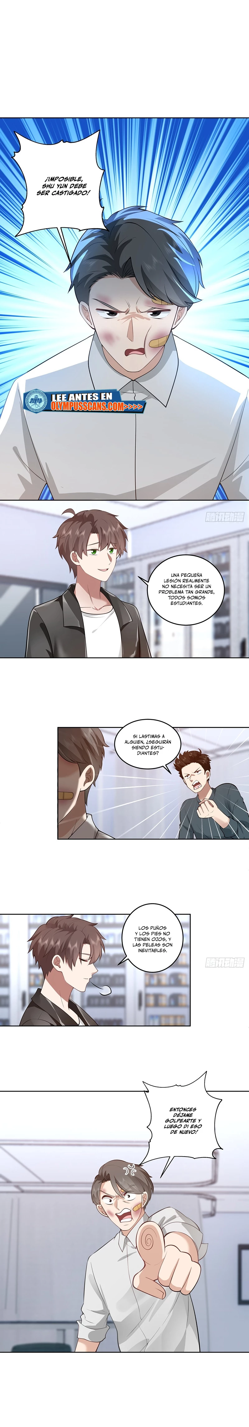 Realmente no quiero renacer Capítulo 178 - Page 6