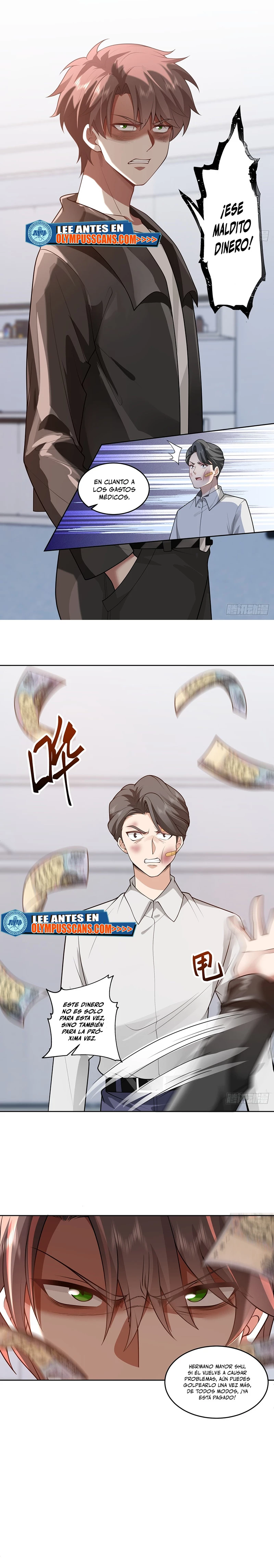 Realmente no quiero renacer Capítulo 178 - Page 8