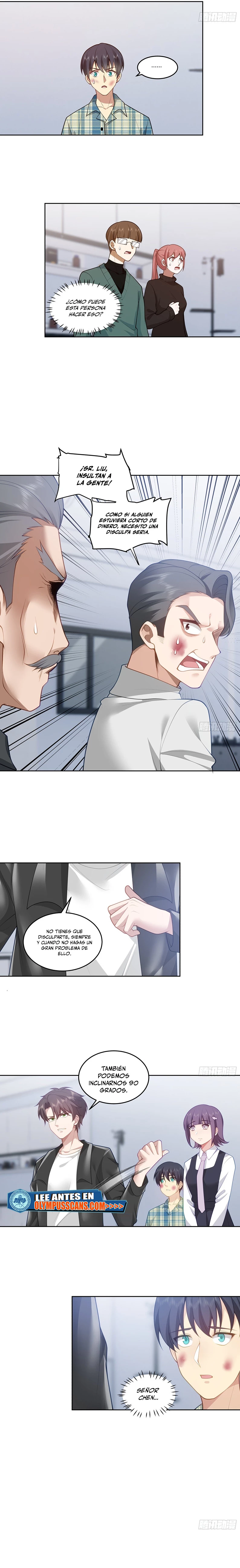 Realmente no quiero renacer Capítulo 178 - Page 9