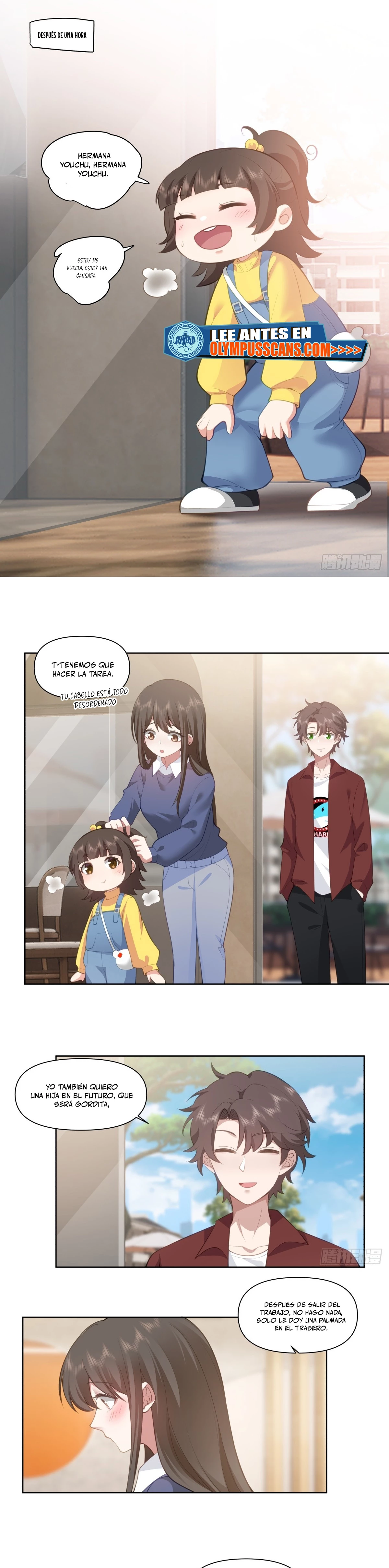 Realmente no quiero renacer Capítulo 179 - Page 10