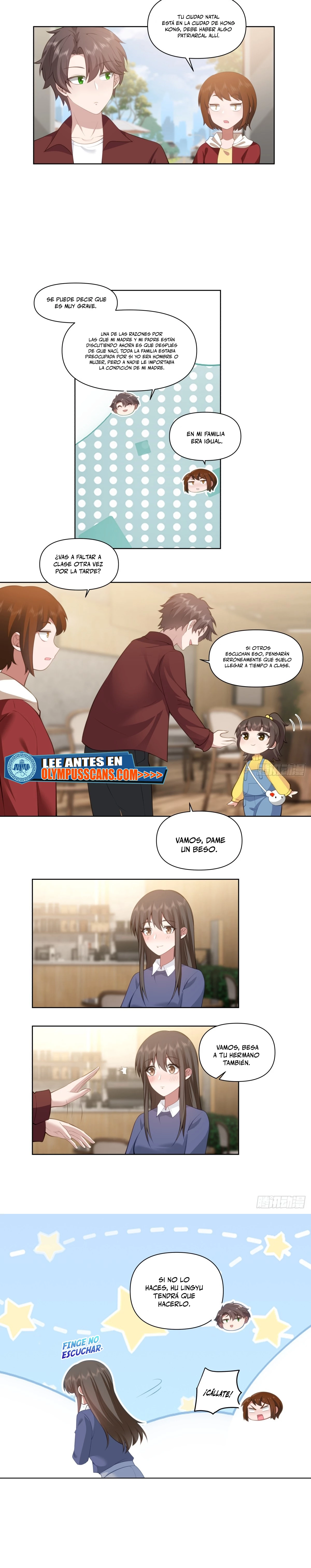 Realmente no quiero renacer Capítulo 179 - Page 11