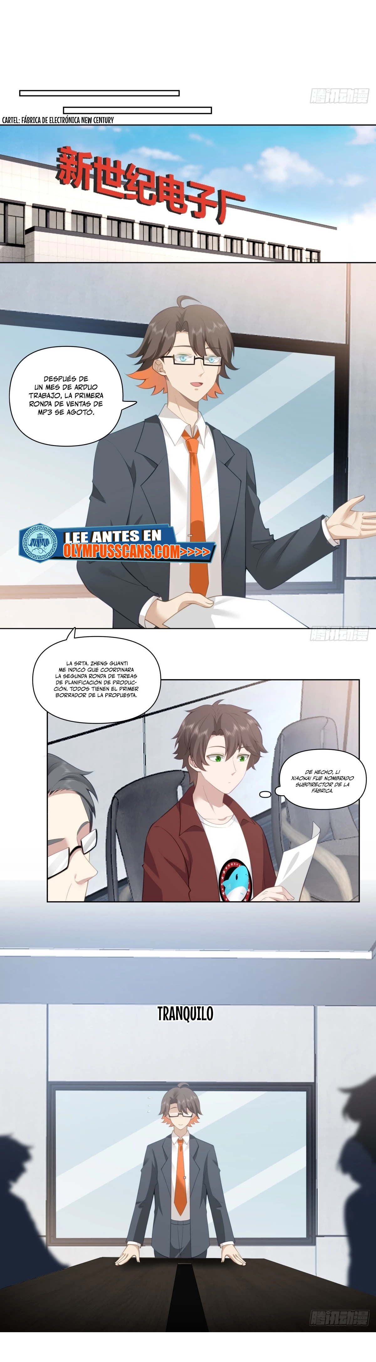 Realmente no quiero renacer Capítulo 179 - Page 12