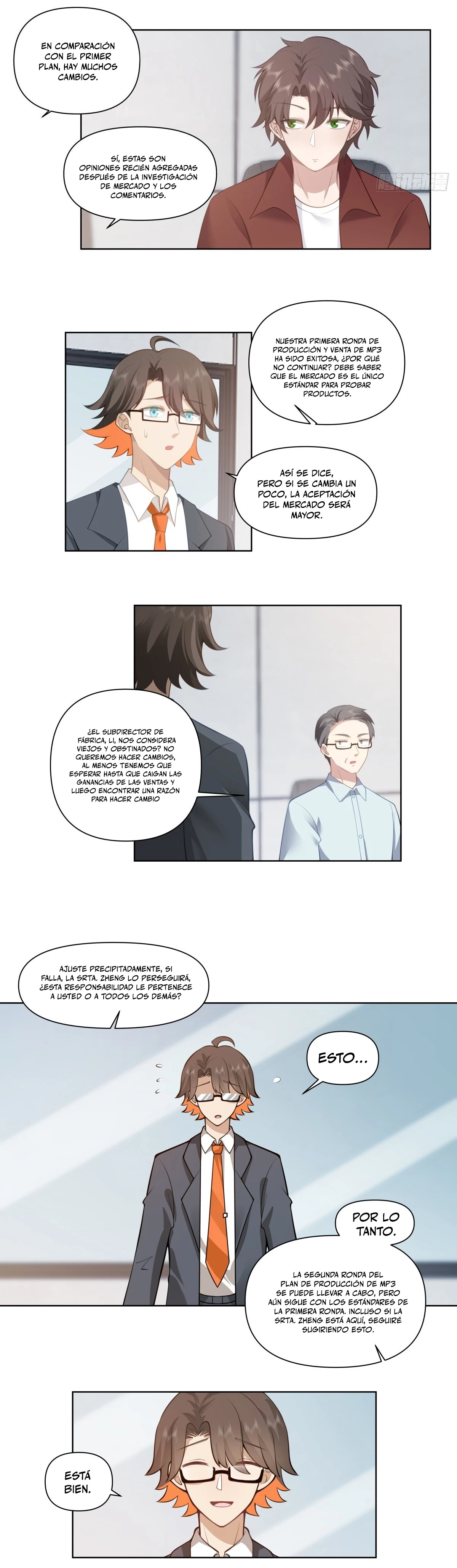 Realmente no quiero renacer Capítulo 179 - Page 14