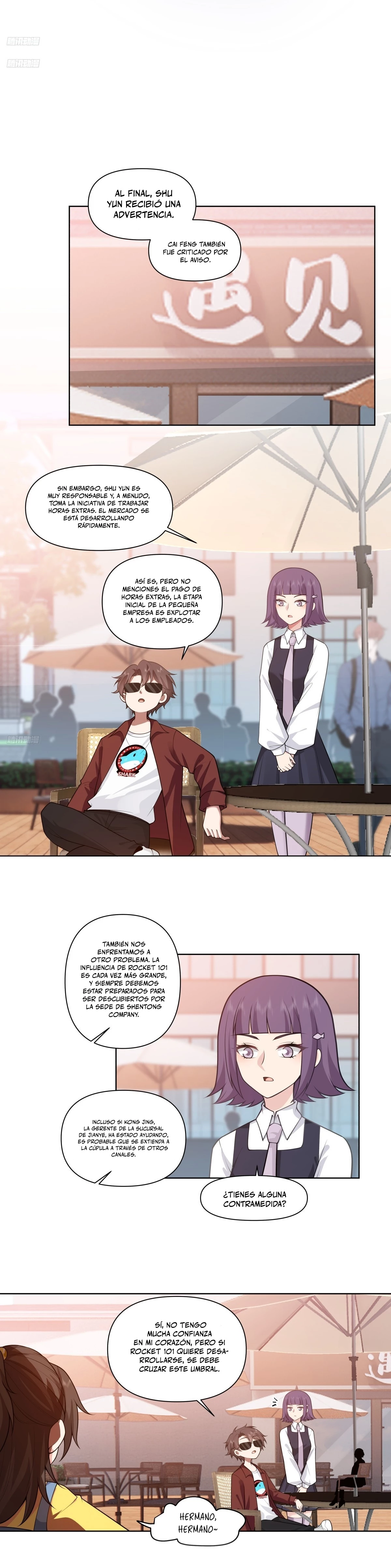 Realmente no quiero renacer Capítulo 179 - Page 2