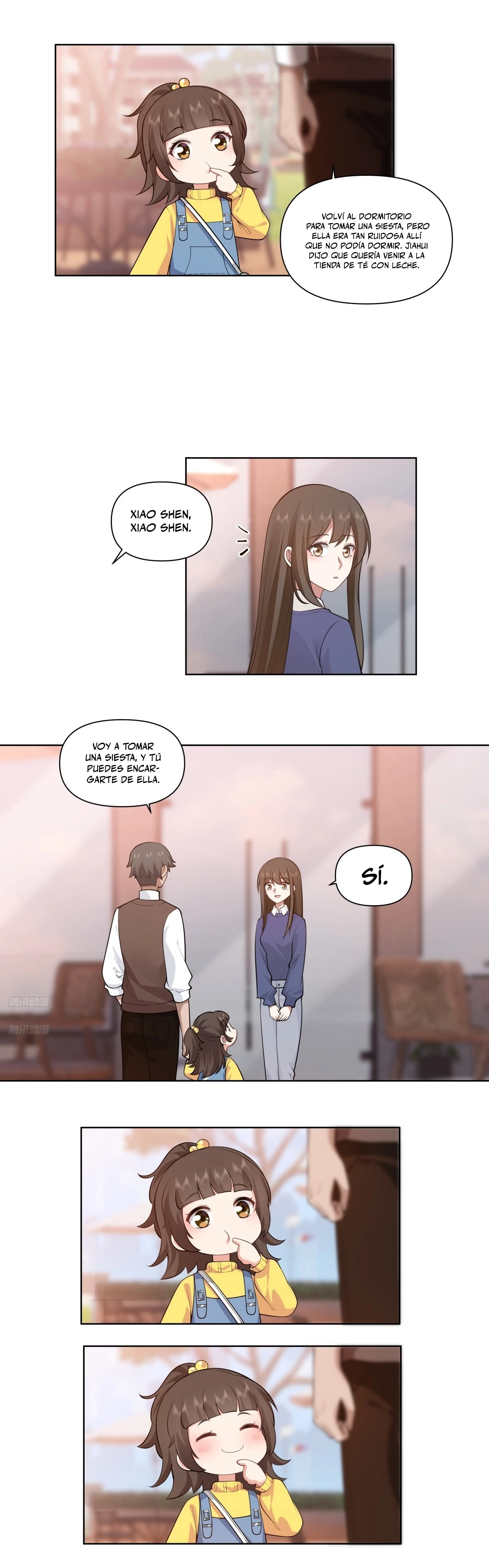 Realmente no quiero renacer Capítulo 179 - Page 4