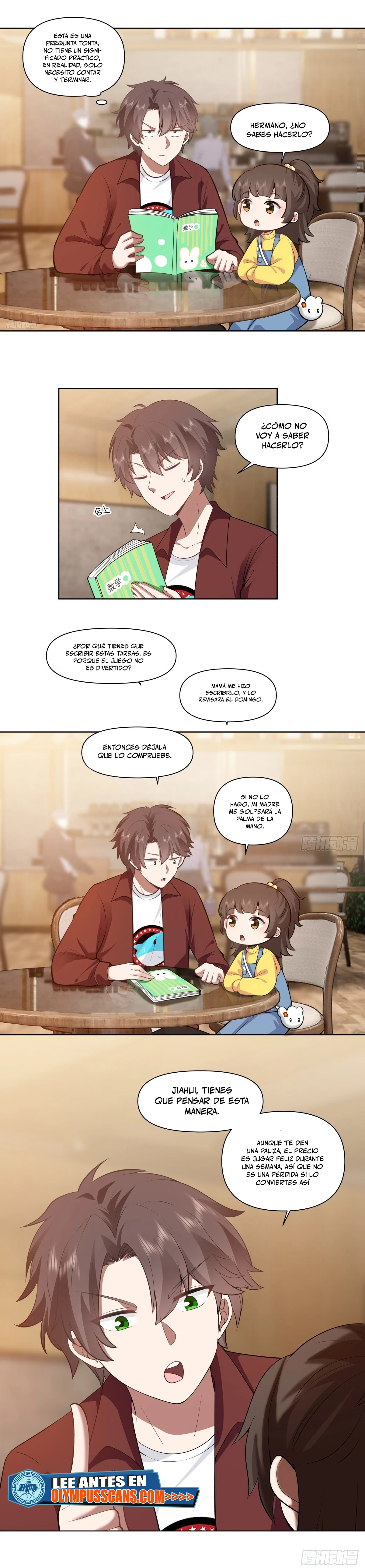 Realmente no quiero renacer Capítulo 179 - Page 6