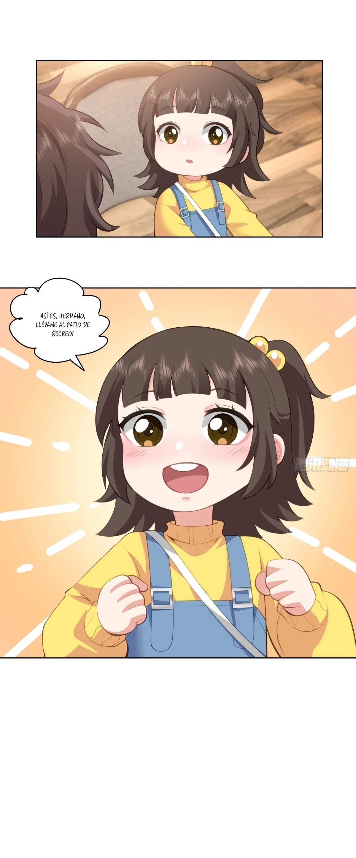 Realmente no quiero renacer Capítulo 179 - Page 8