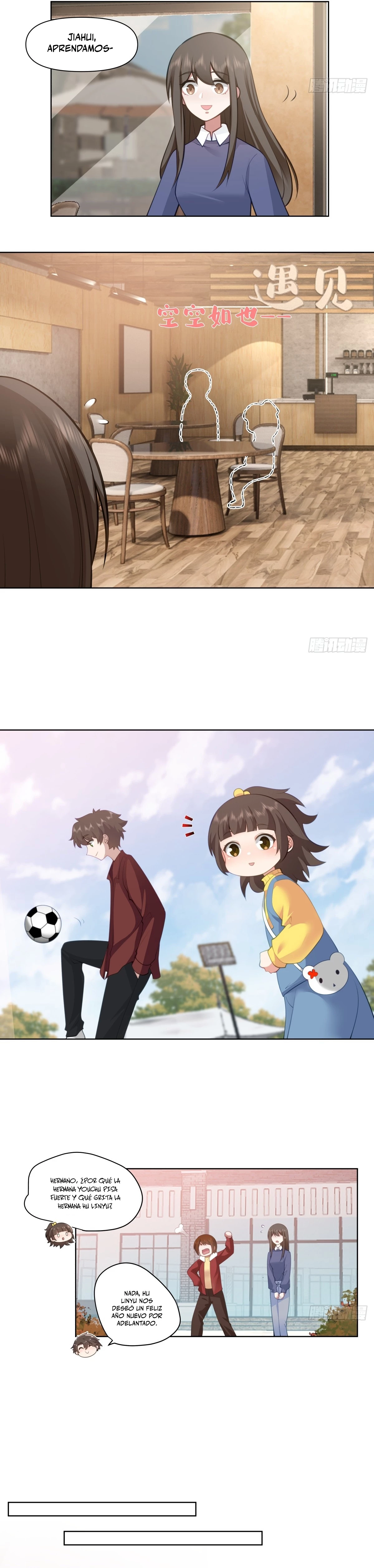 Realmente no quiero renacer Capítulo 179 - Page 9