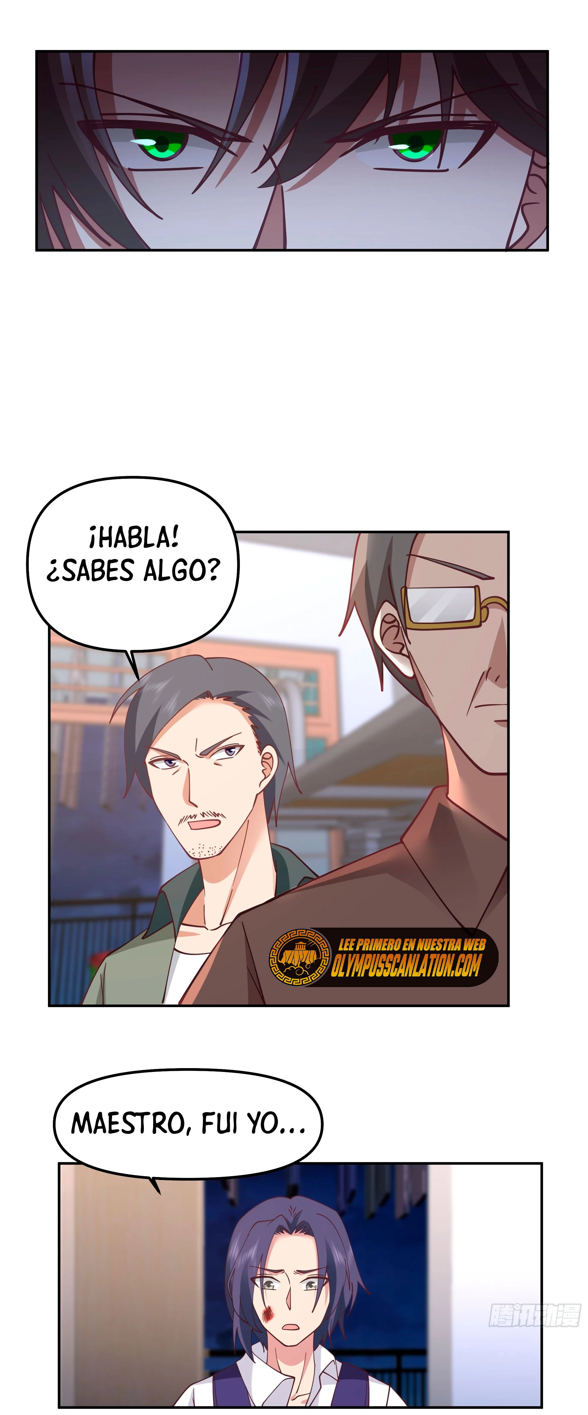 Realmente no quiero renacer Capítulo 18 - Page 12