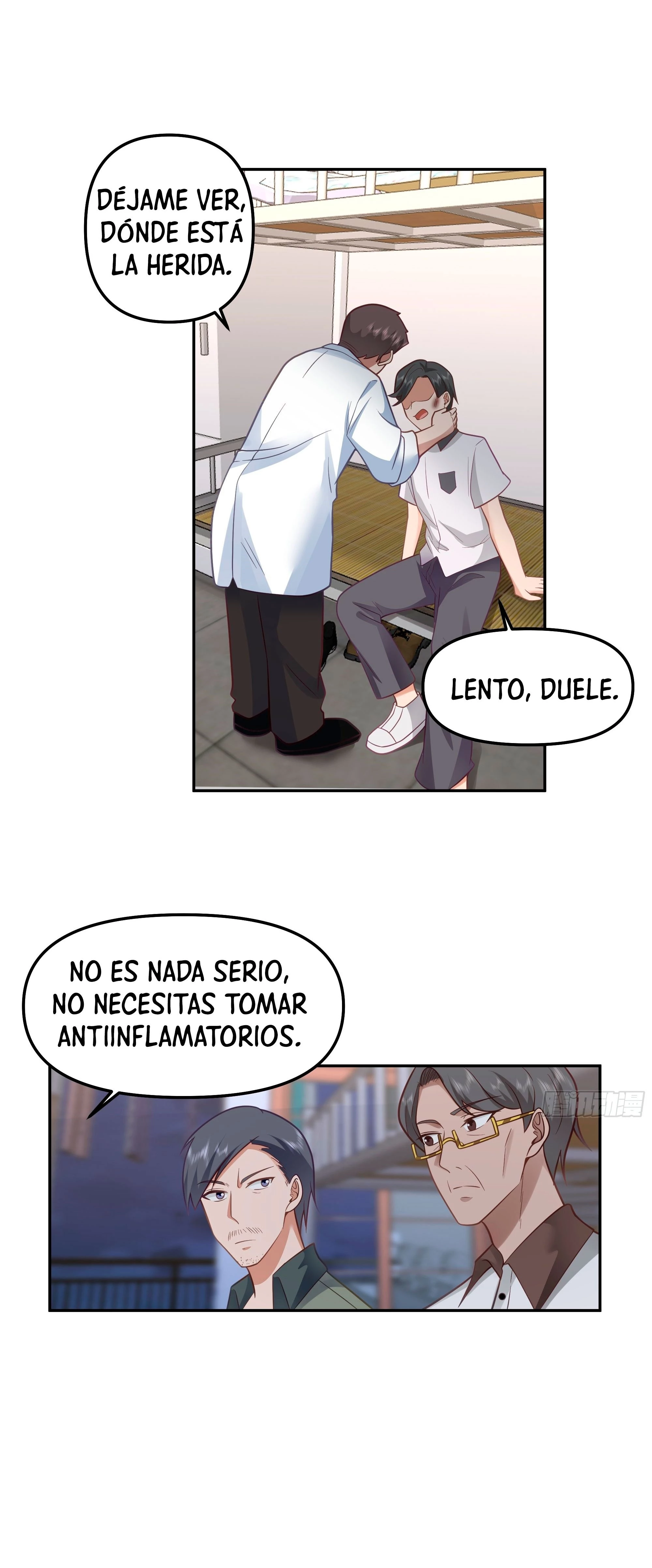 Realmente no quiero renacer Capítulo 18 - Page 16