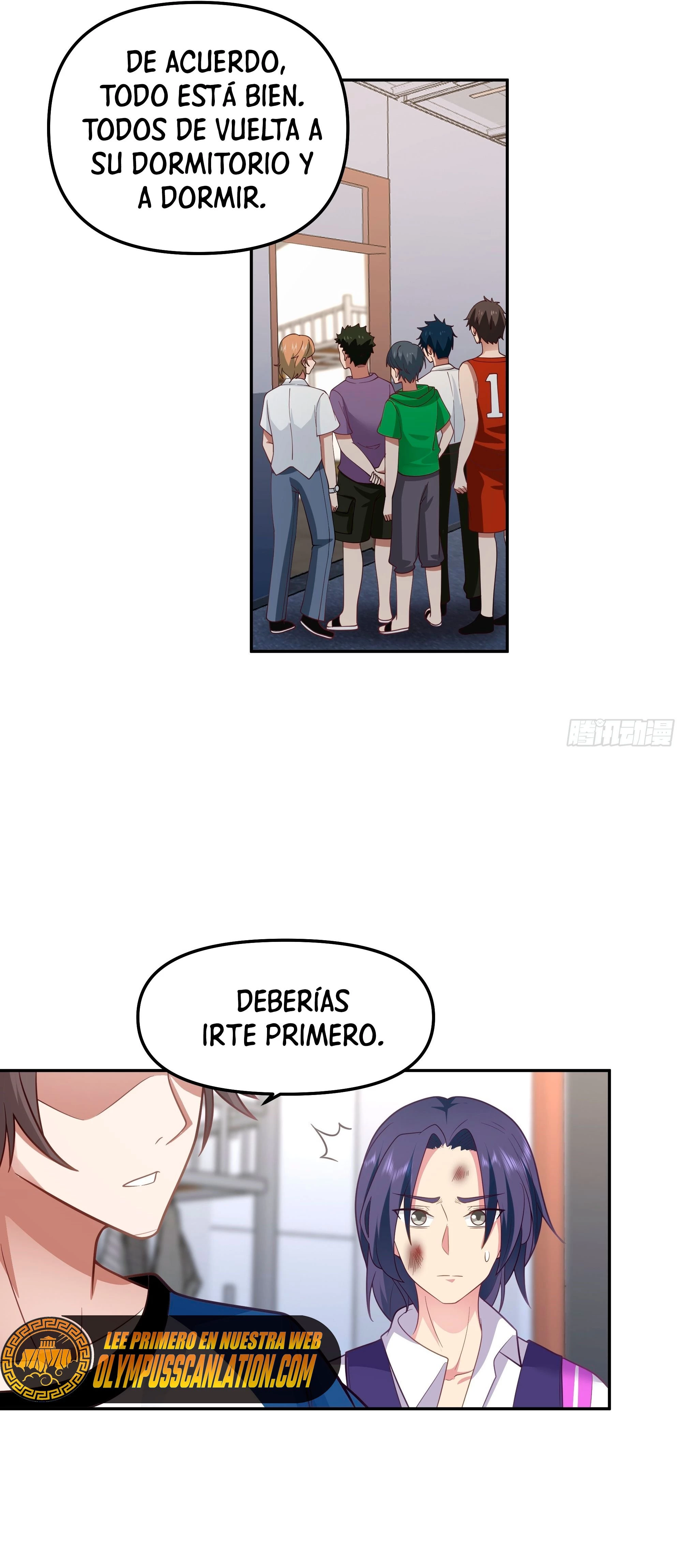 Realmente no quiero renacer Capítulo 18 - Page 17