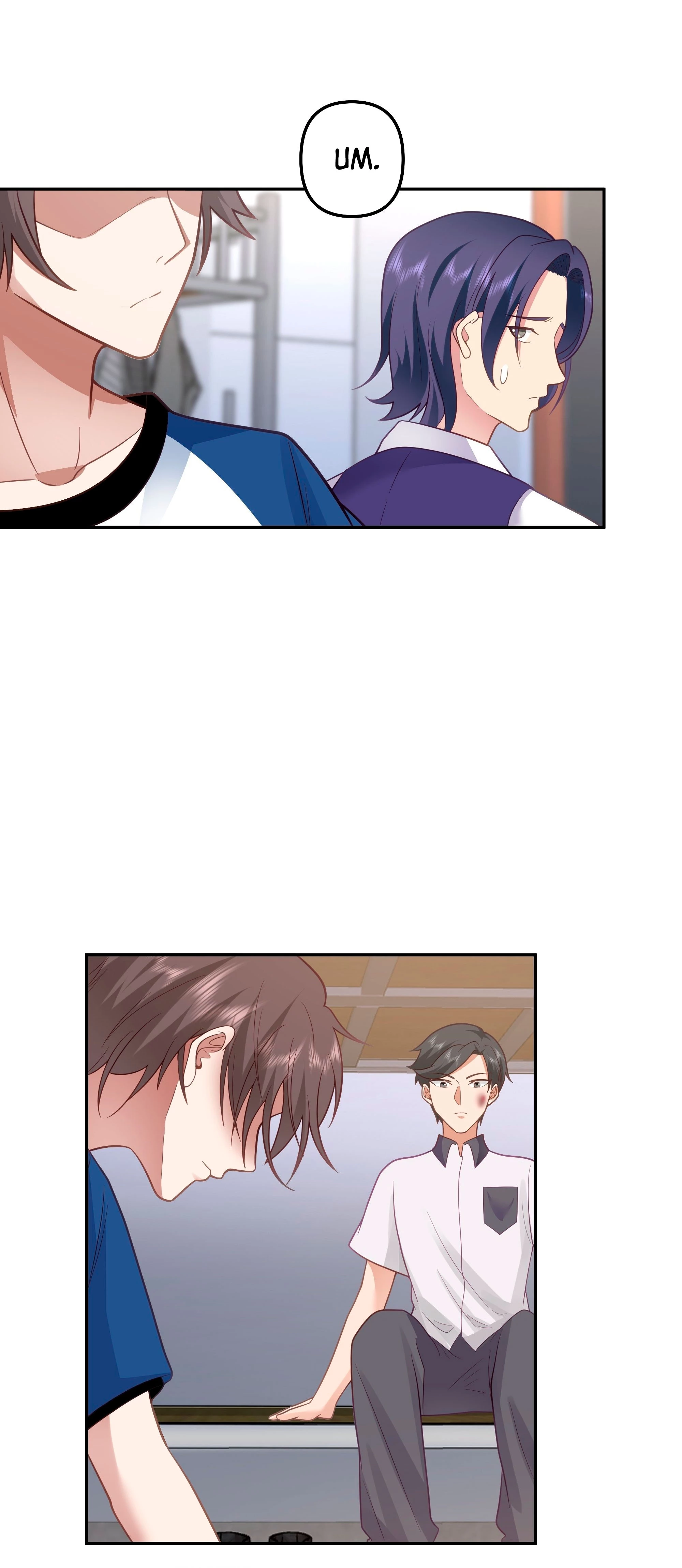 Realmente no quiero renacer Capítulo 18 - Page 18