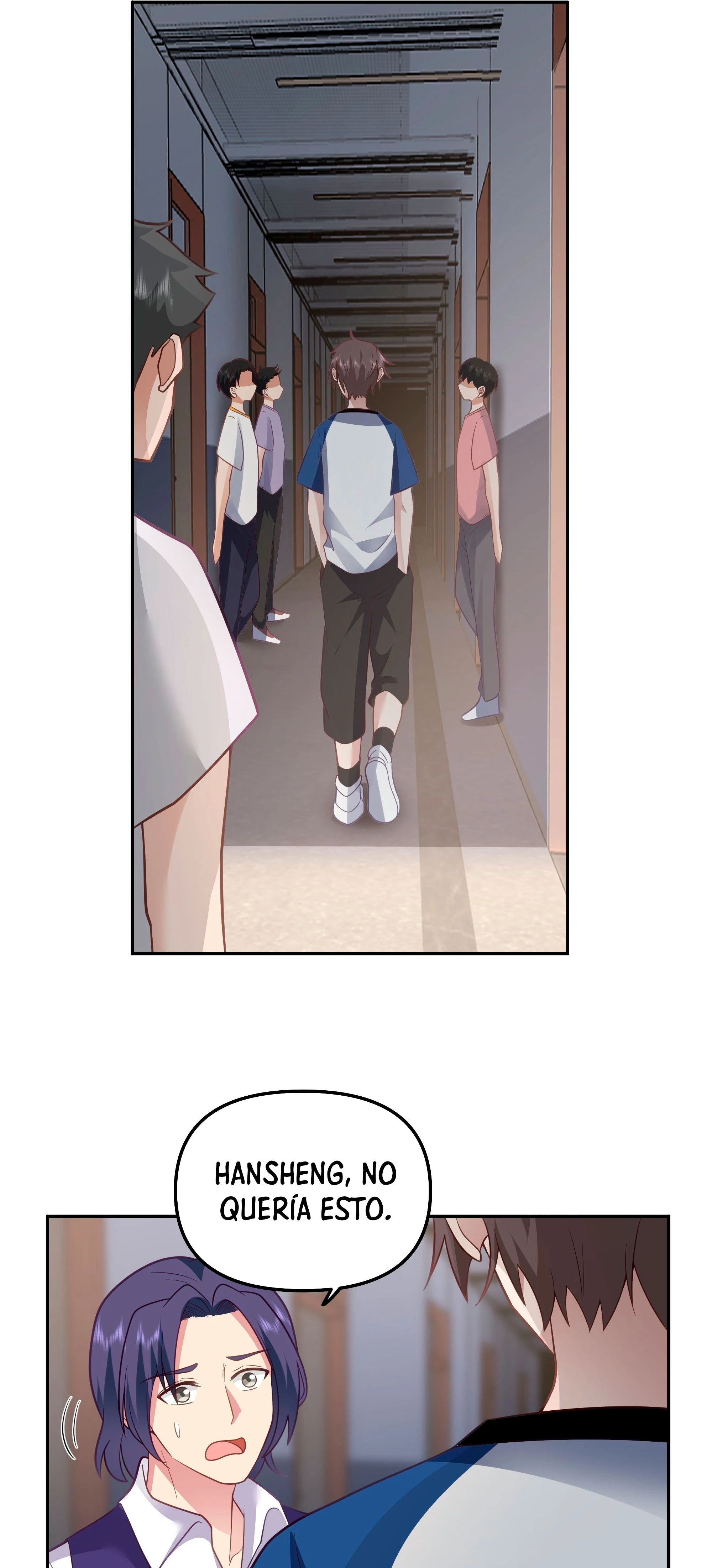 Realmente no quiero renacer Capítulo 18 - Page 21