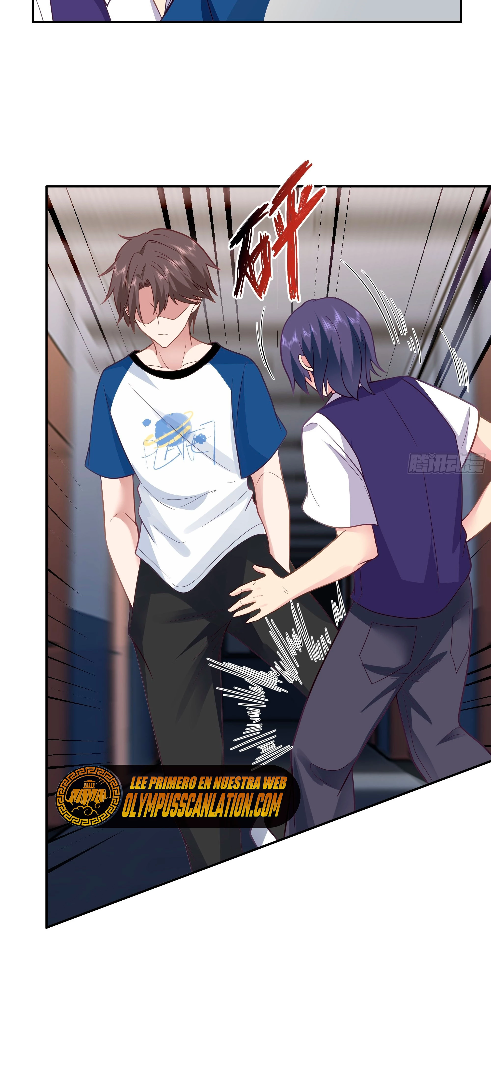 Realmente no quiero renacer Capítulo 18 - Page 22