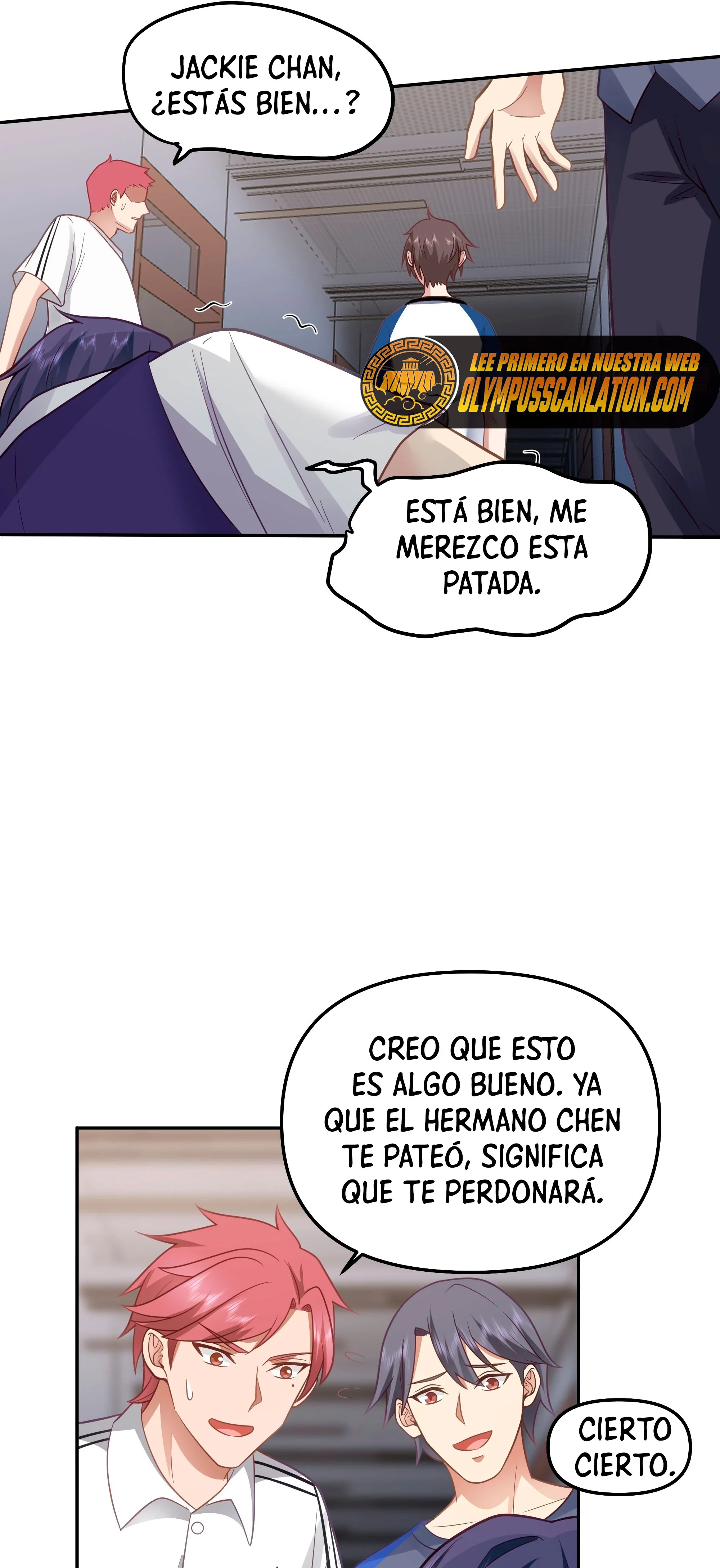 Realmente no quiero renacer Capítulo 18 - Page 23
