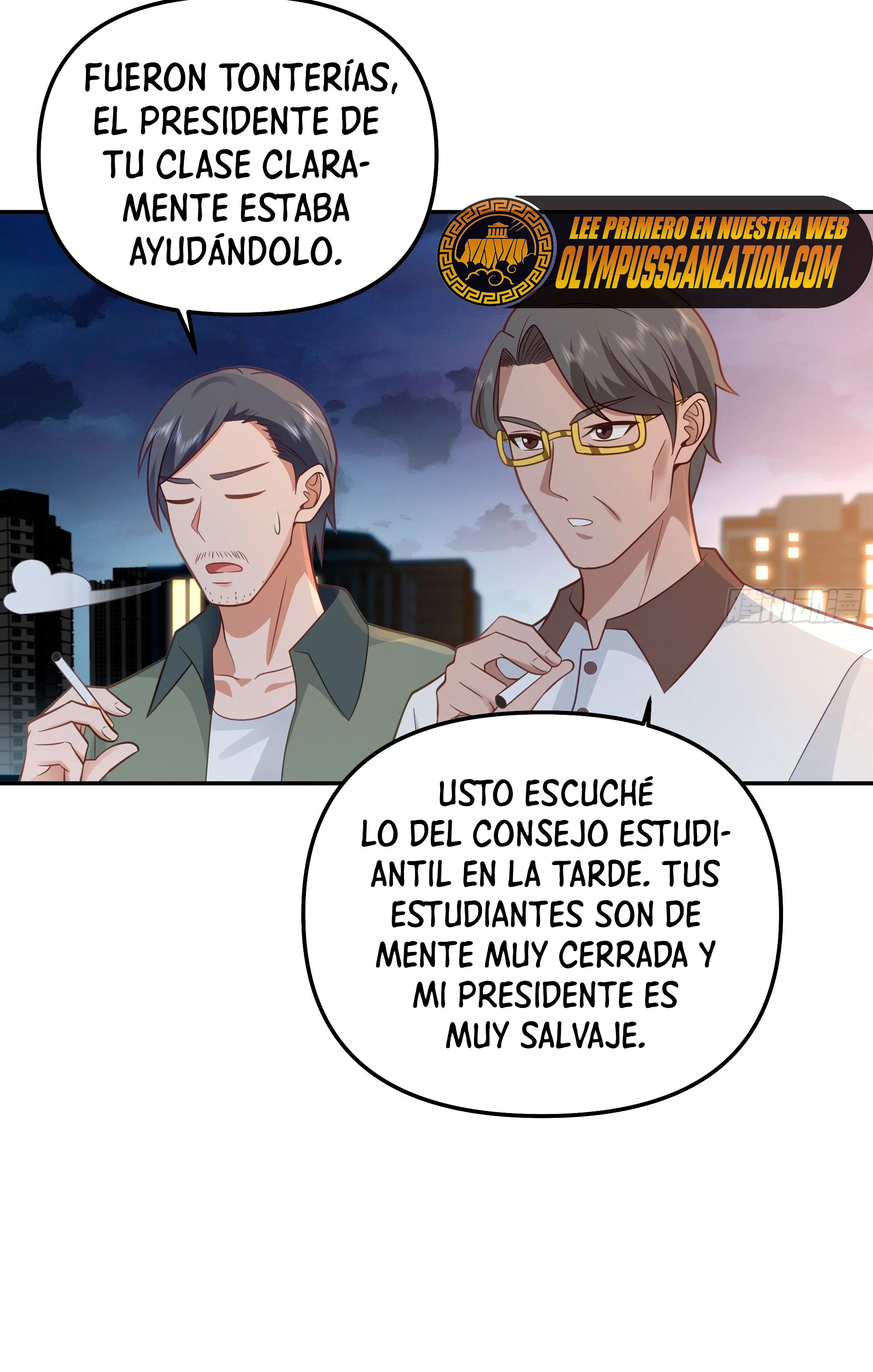 Realmente no quiero renacer Capítulo 18 - Page 26