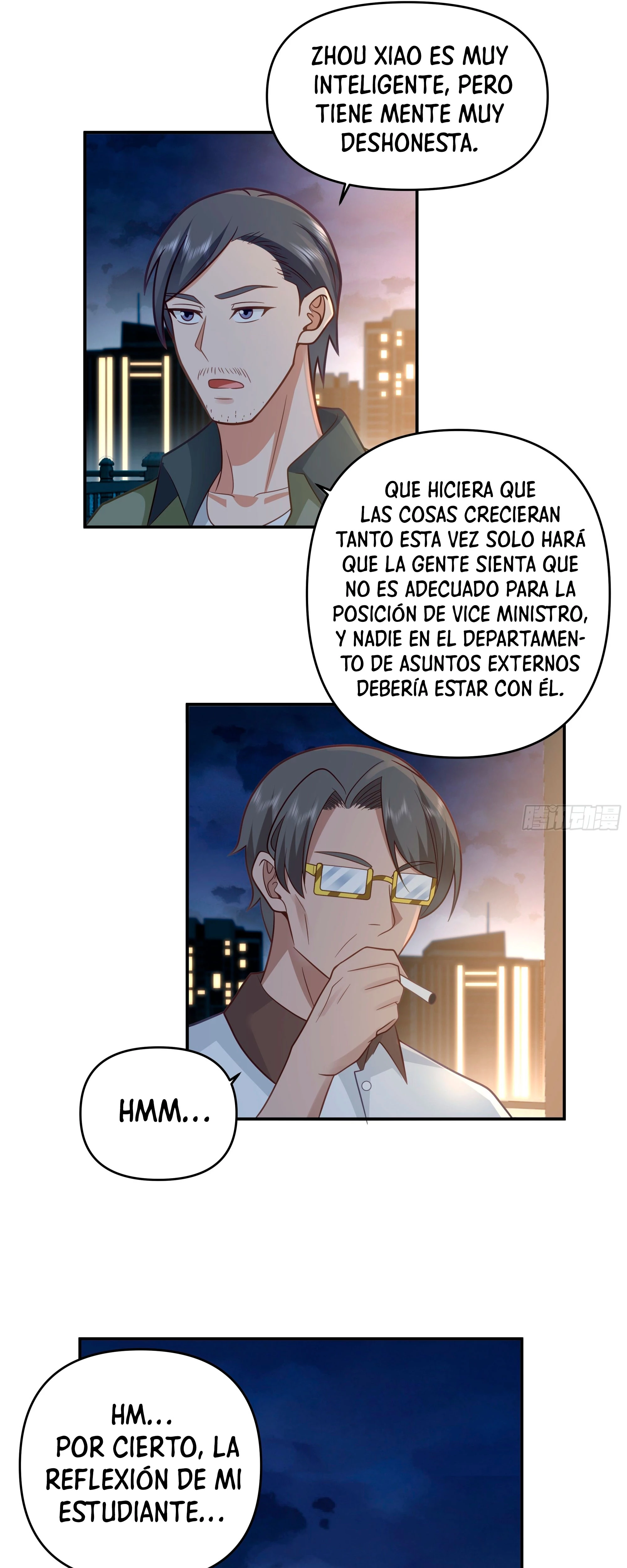 Realmente no quiero renacer Capítulo 18 - Page 27