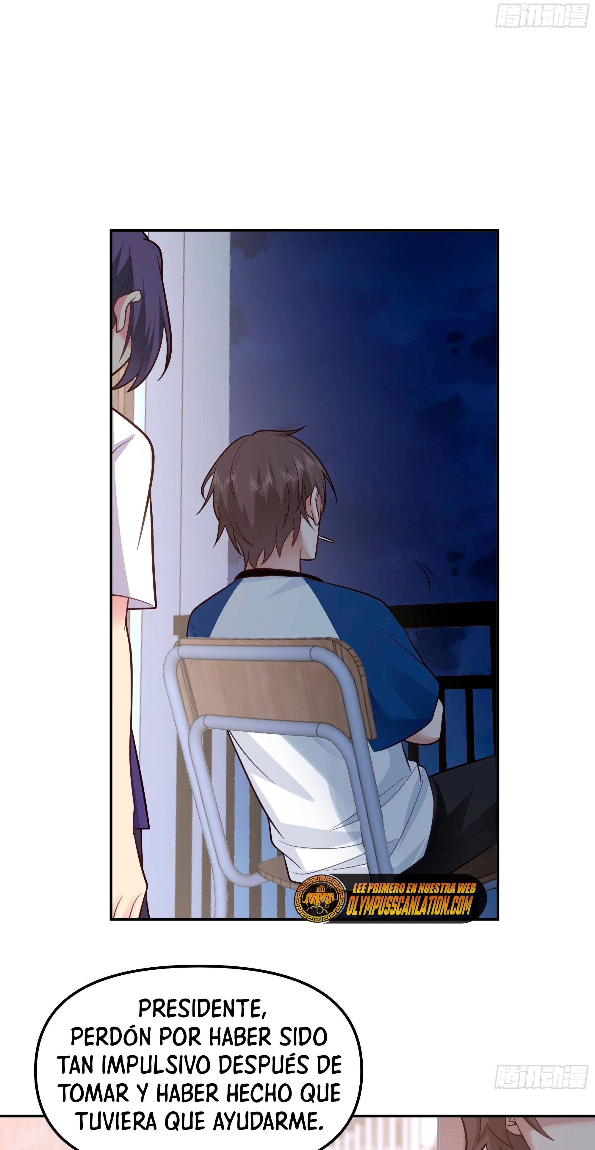 Realmente no quiero renacer Capítulo 18 - Page 29