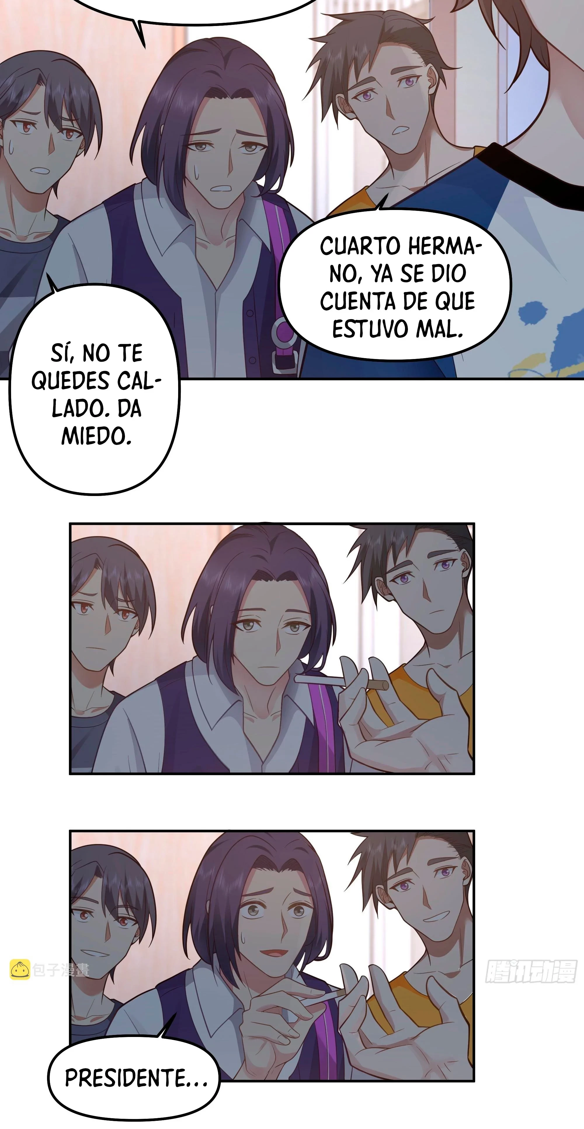 Realmente no quiero renacer Capítulo 18 - Page 30