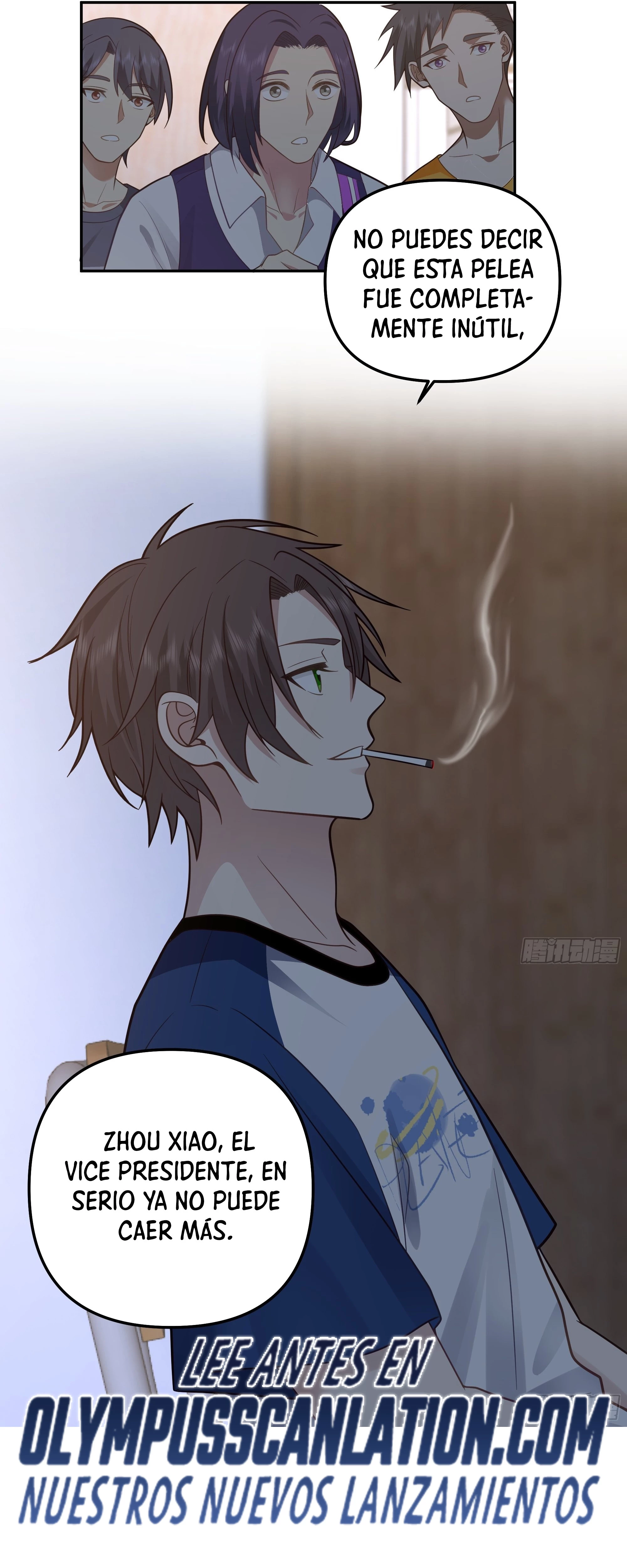 Realmente no quiero renacer Capítulo 18 - Page 31