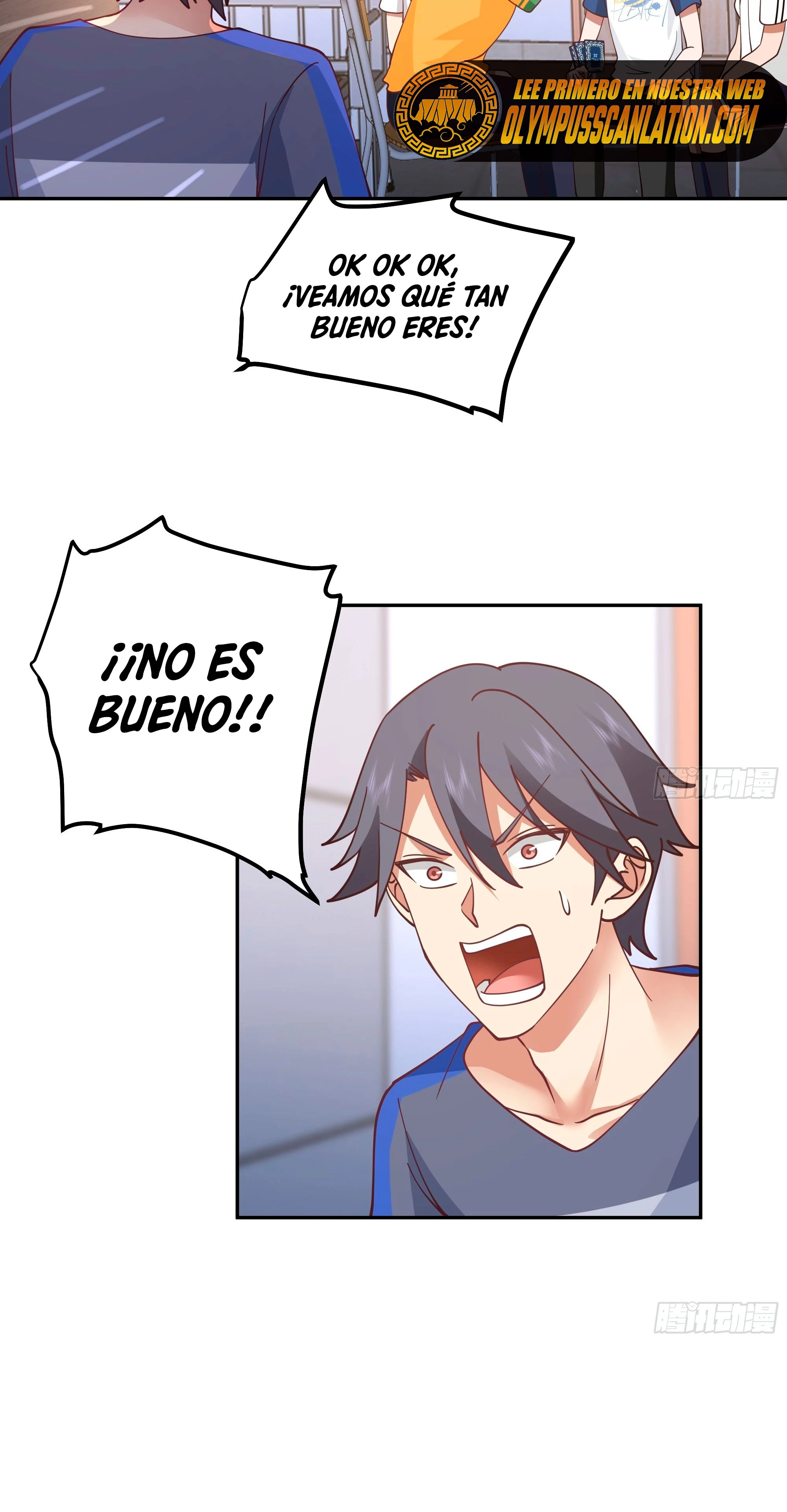 Realmente no quiero renacer Capítulo 18 - Page 4