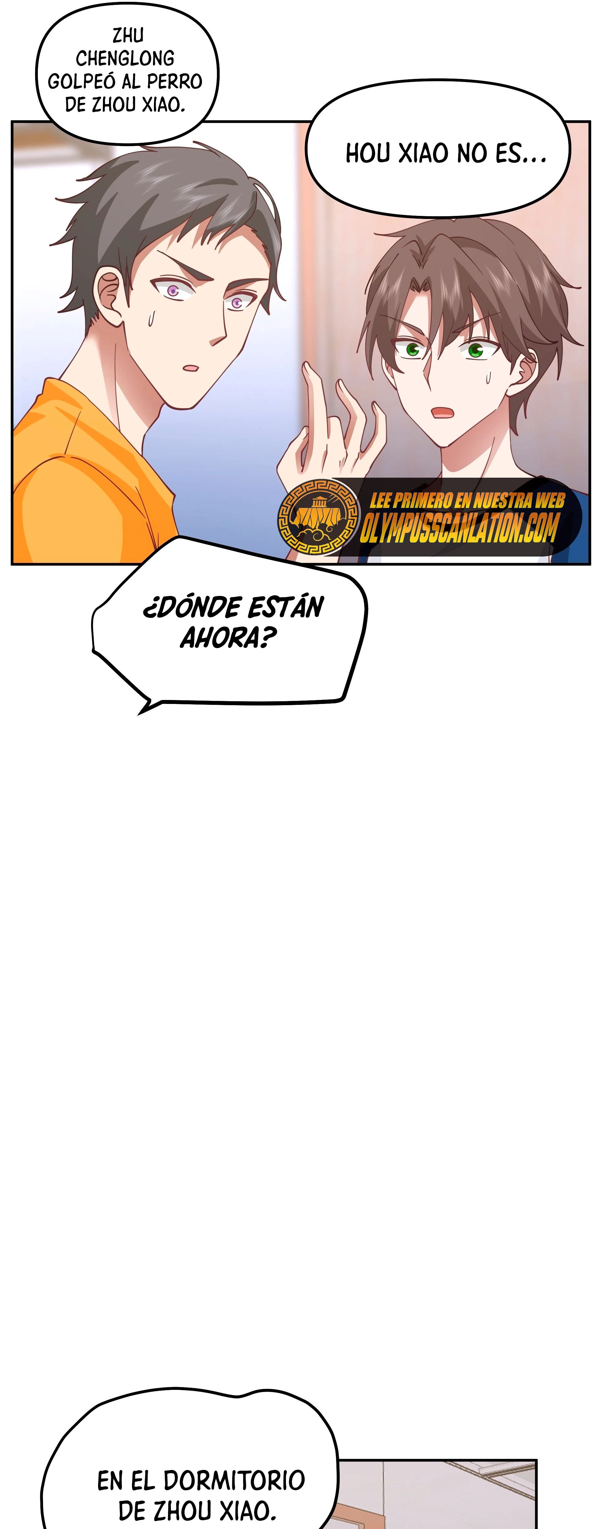 Realmente no quiero renacer Capítulo 18 - Page 5