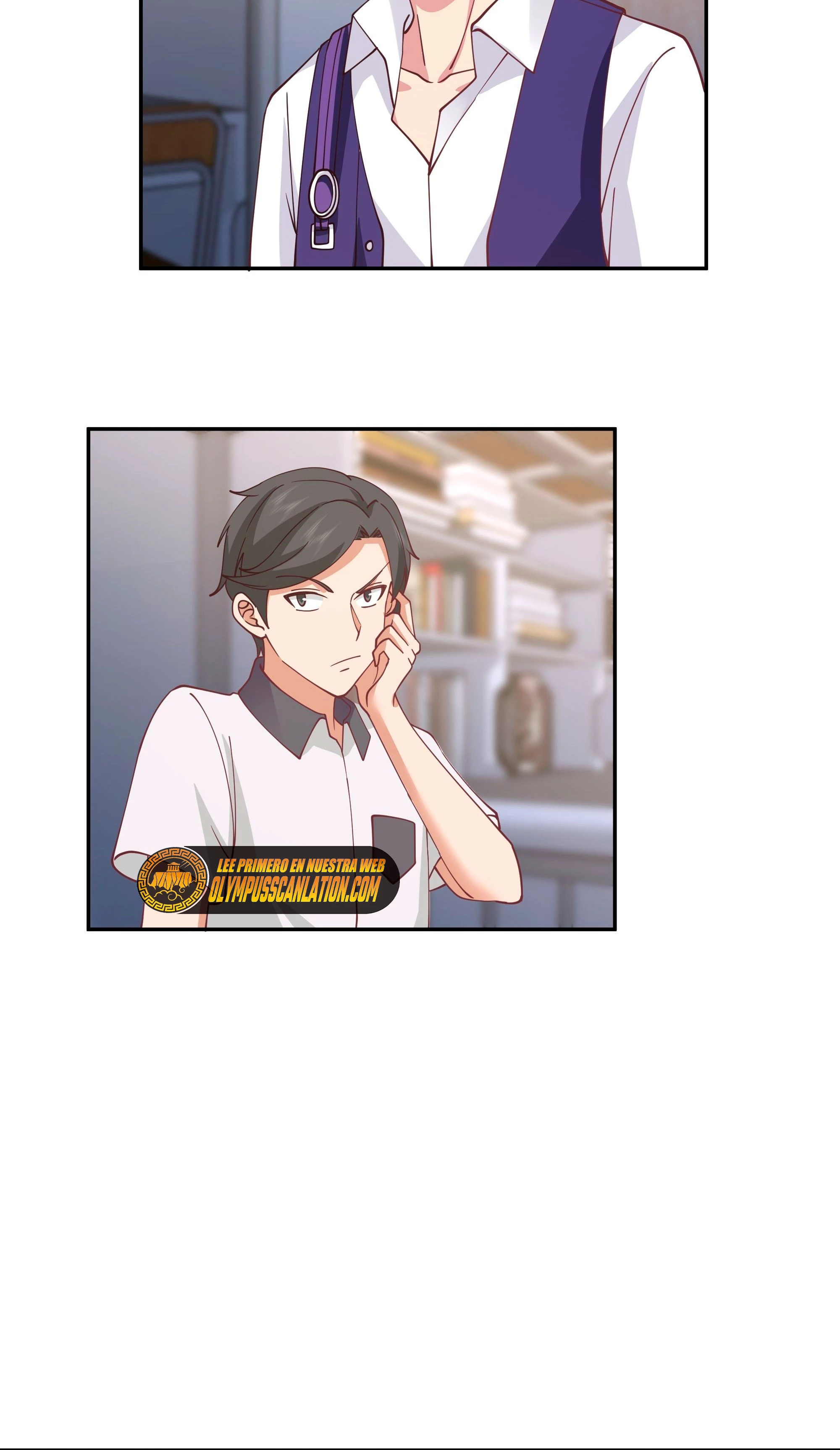 Realmente no quiero renacer Capítulo 18 - Page 8