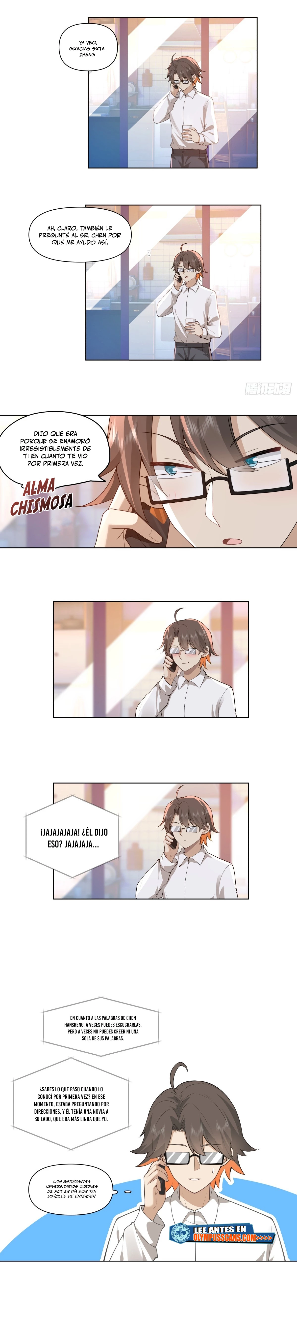 Realmente no quiero renacer Capítulo 180 - Page 10