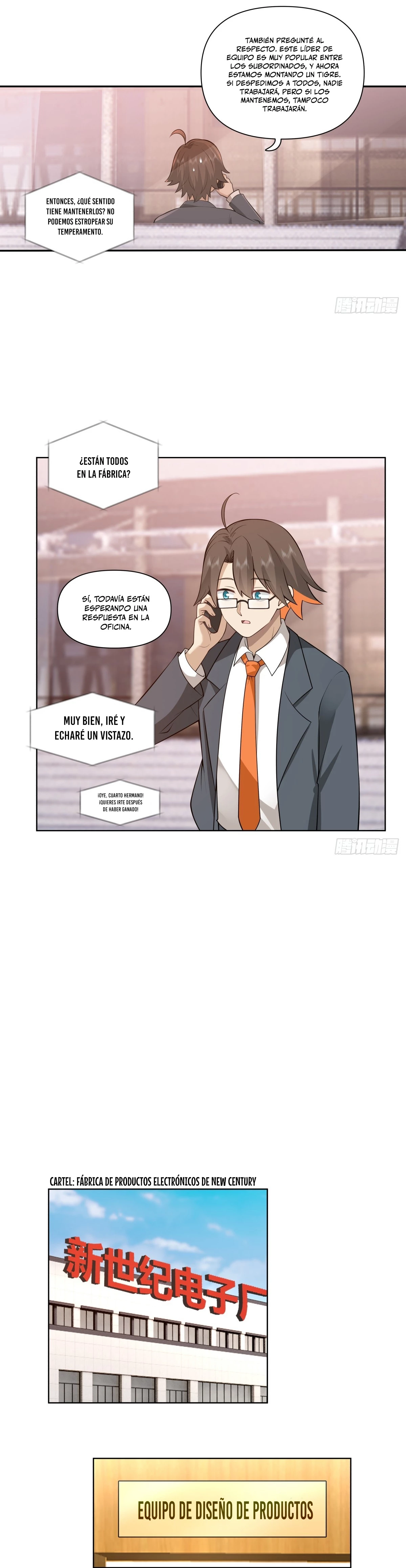 Realmente no quiero renacer Capítulo 180 - Page 13