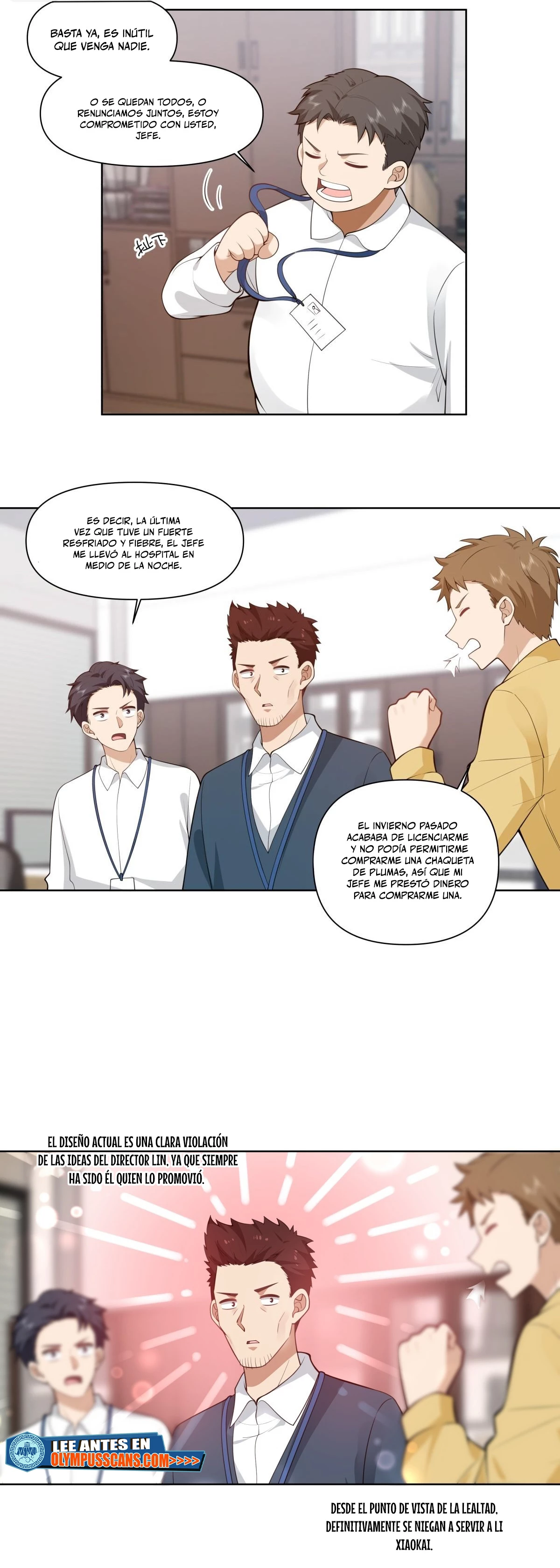 Realmente no quiero renacer Capítulo 180 - Page 15