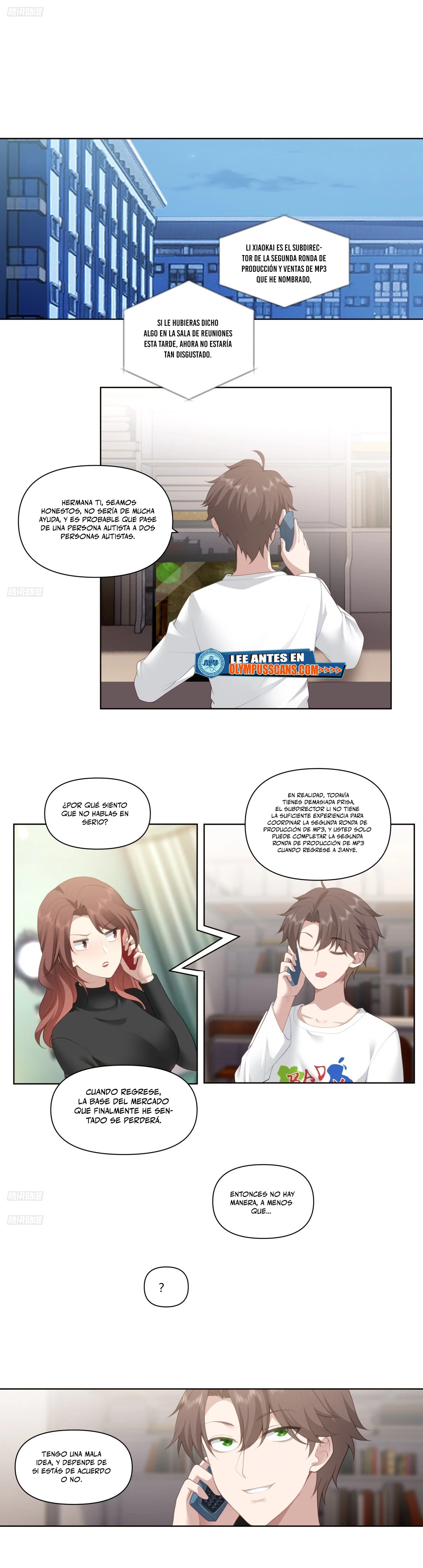 Realmente no quiero renacer Capítulo 180 - Page 2