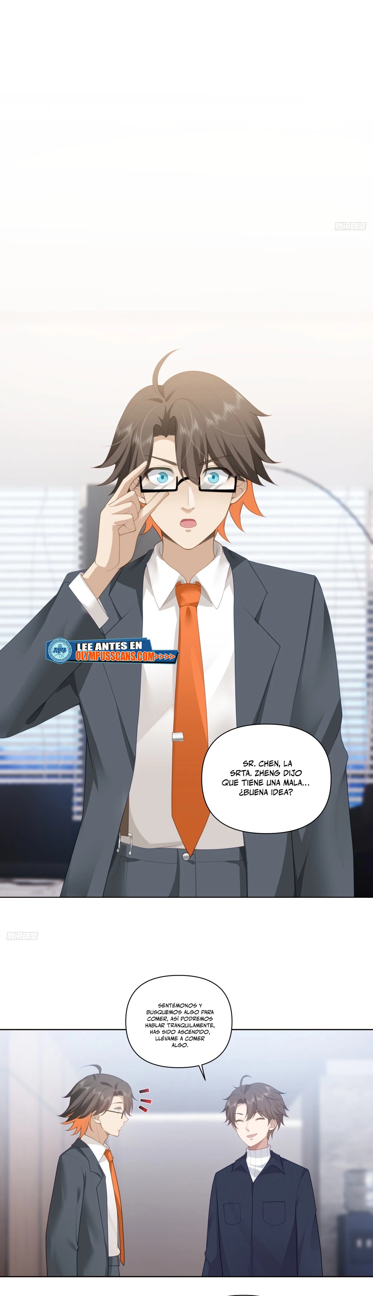 Realmente no quiero renacer Capítulo 180 - Page 3