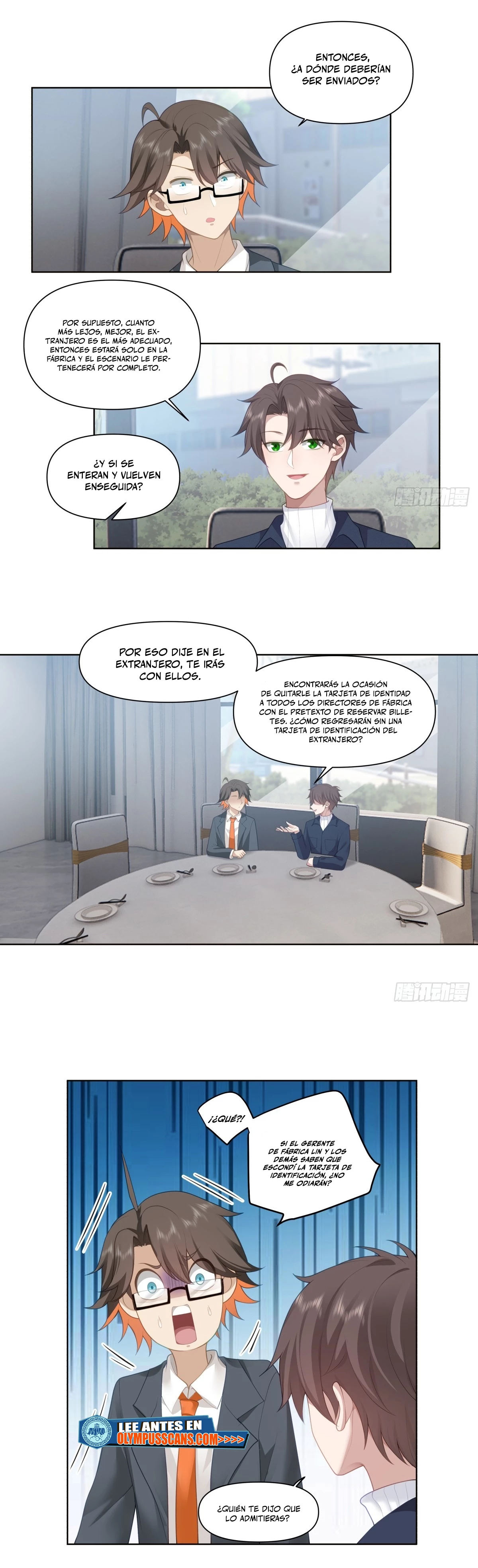 Realmente no quiero renacer Capítulo 180 - Page 6