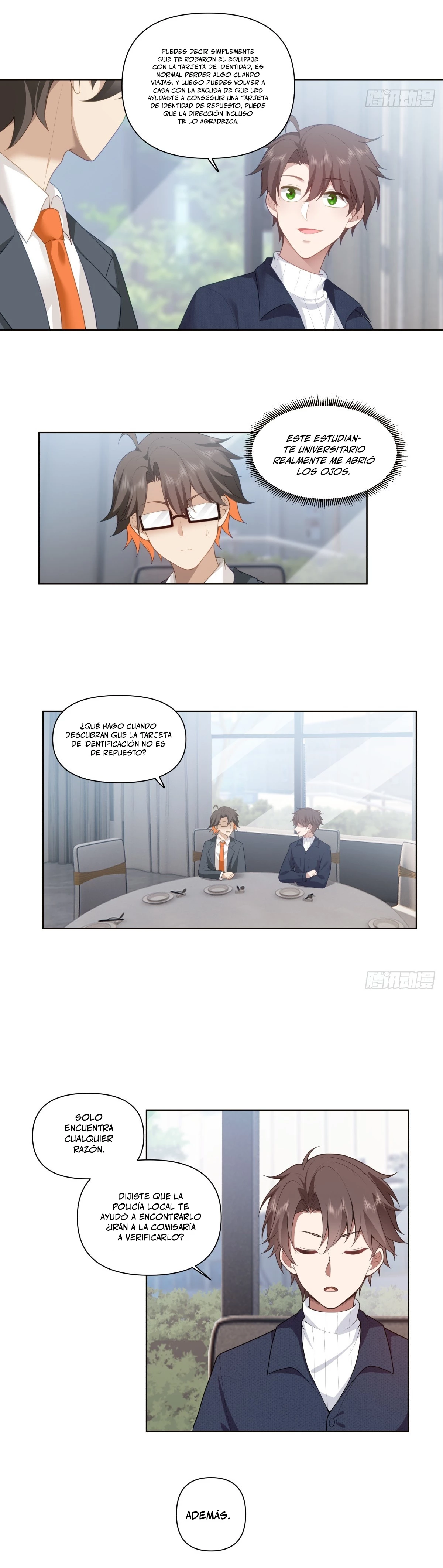 Realmente no quiero renacer Capítulo 180 - Page 7