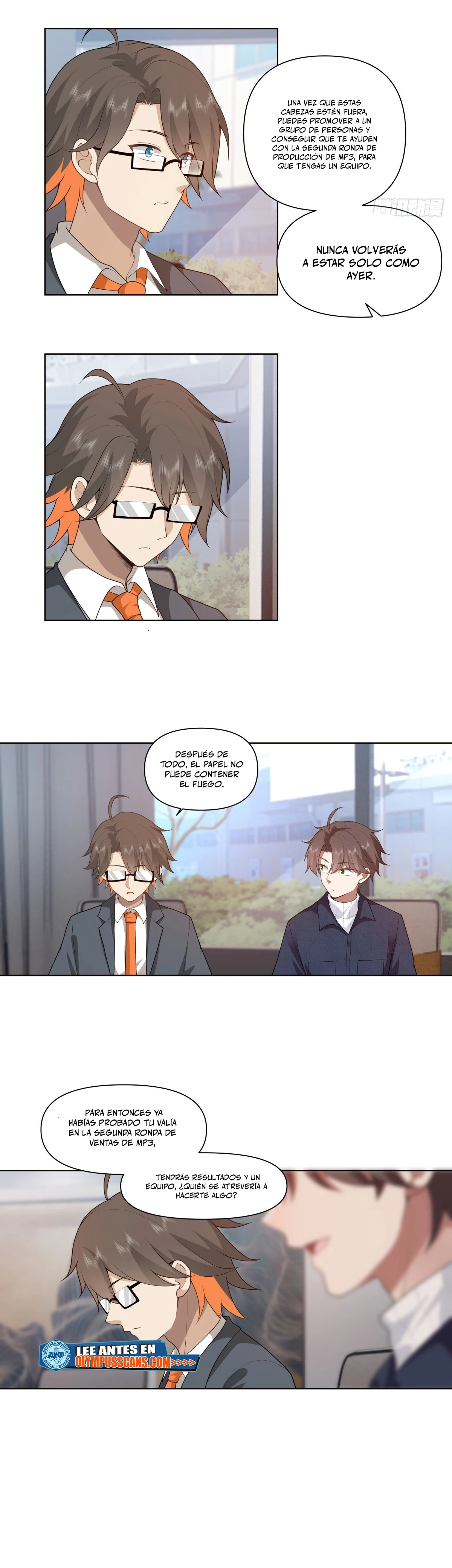 Realmente no quiero renacer Capítulo 180 - Page 8