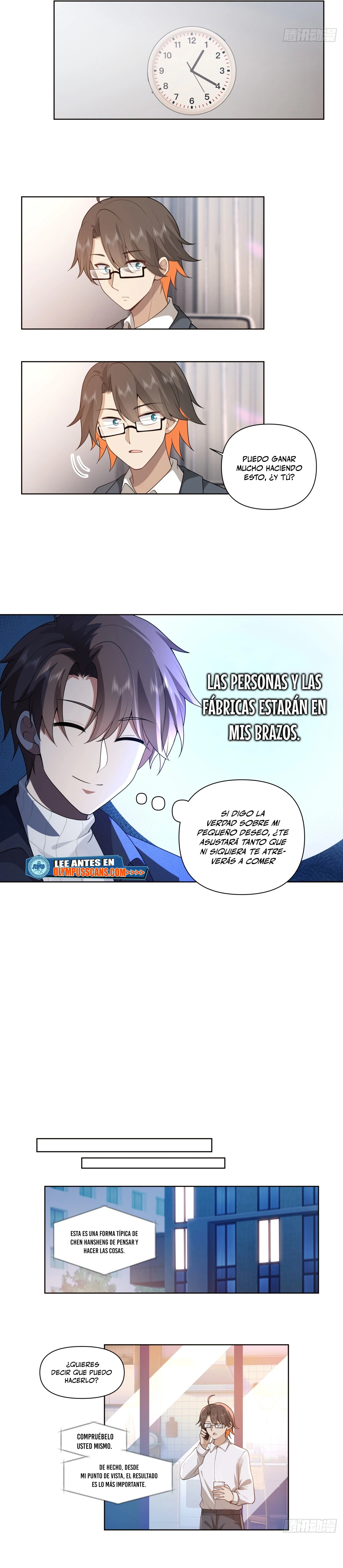 Realmente no quiero renacer Capítulo 180 - Page 9