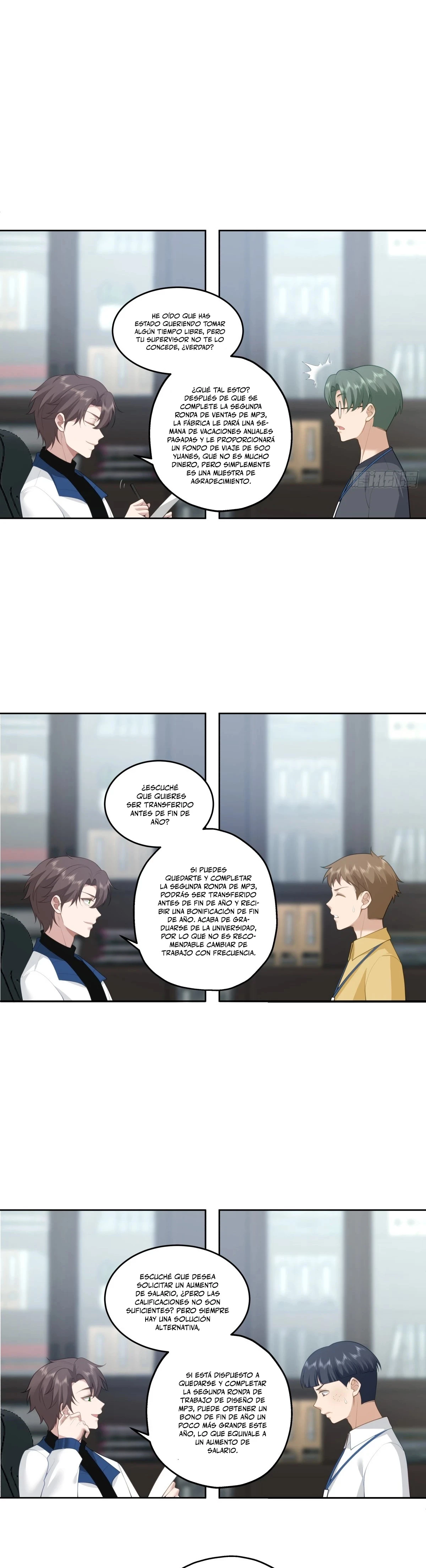 Realmente no quiero renacer Capítulo 181 - Page 10