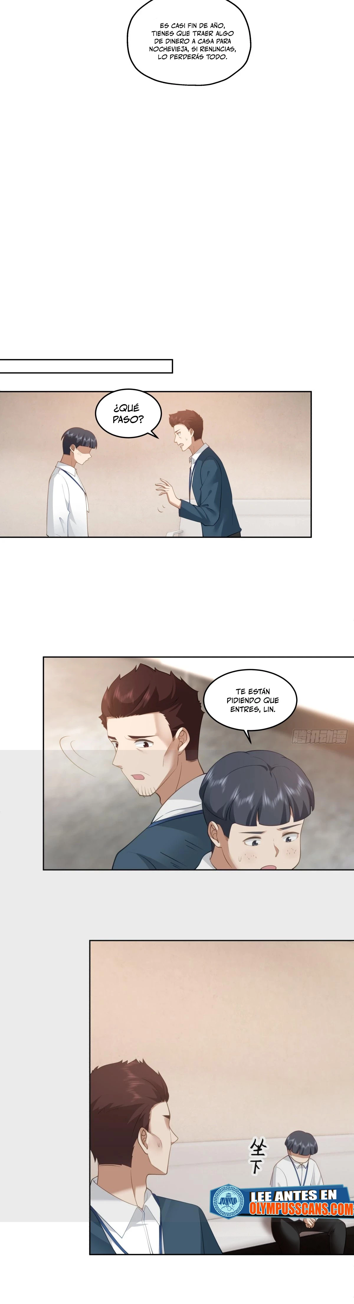 Realmente no quiero renacer Capítulo 181 - Page 11