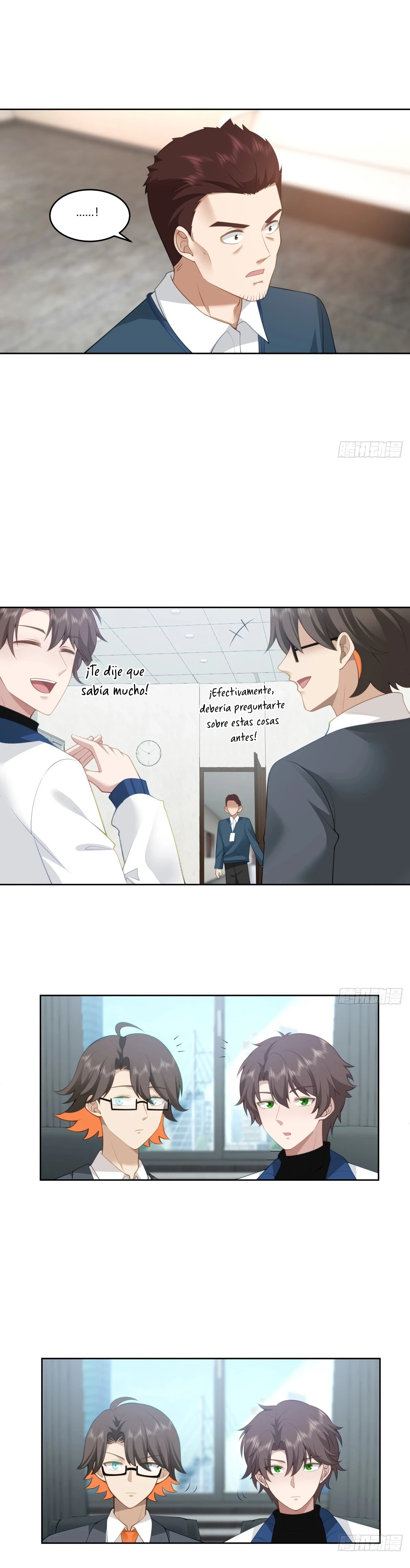 Realmente no quiero renacer Capítulo 181 - Page 12