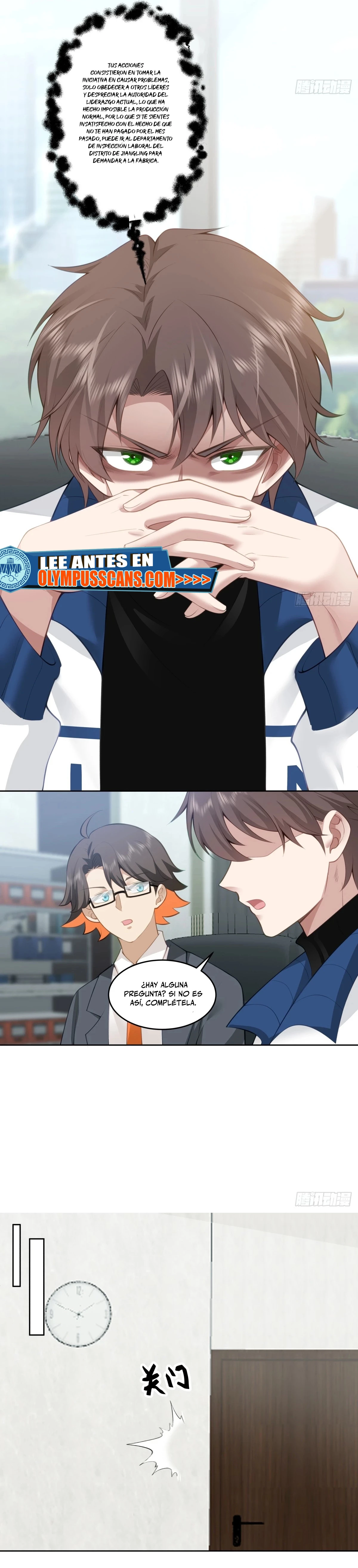 Realmente no quiero renacer Capítulo 181 - Page 14